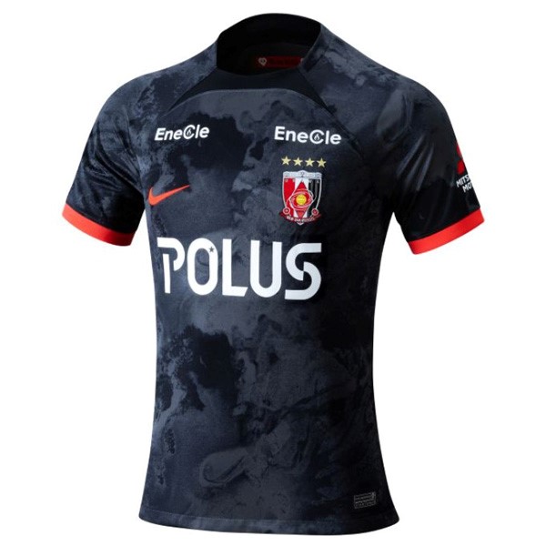 Tailandia Camiseta Urawa Red Diamonds 2ª 2024/25